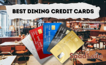 Best Rewards Credit Cards for Dining, Shopping & Fuel