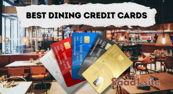 Best Rewards Credit Cards for Dining, Shopping & Fuel