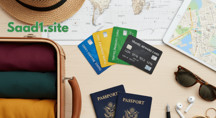 Best Travel Credit Cards with Premium Benefits